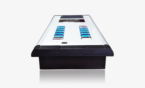 直按刷卡樓宇對(duì)講AJL-212S主機(jī)