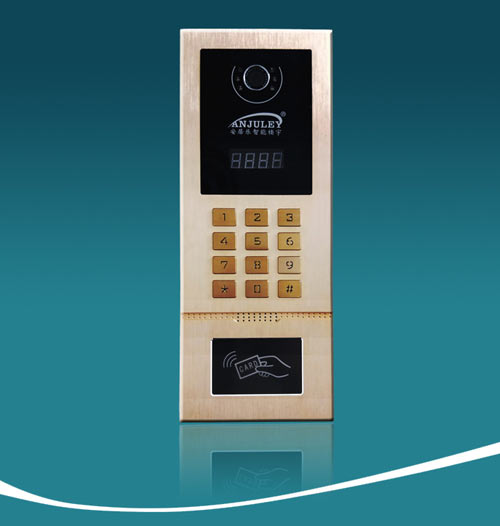 石家莊樓宇對講系統(tǒng)