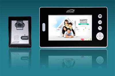 無(wú)線(xiàn)可視門(mén)鈴 無(wú)線(xiàn)可視門(mén)鈴