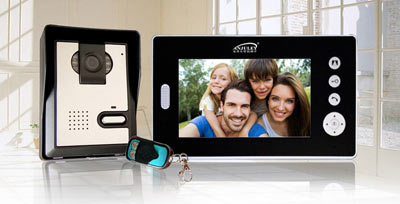 樓宇對講10大品牌