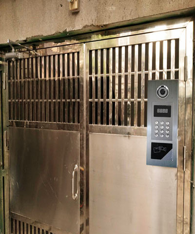 老舊小區樓宇對講系統改造