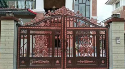 別墅無(wú)線樓宇對(duì)講系統(tǒng)