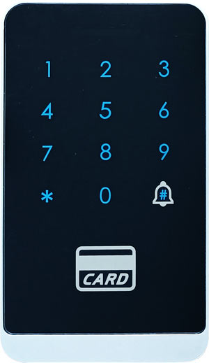 門(mén)禁一體機(jī)