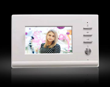 樓宇對講分機(jī)