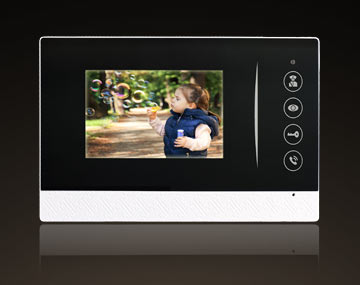 樓宇對講分機(jī)