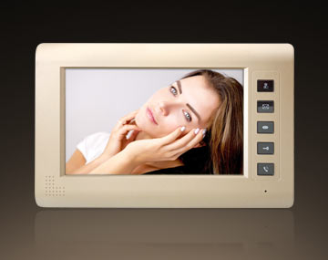 樓宇對講分機(jī)